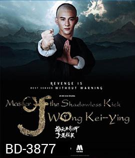 Master of the Shadowless Kick: Wong Kei-Ying (2017) หวงฉีอิง บาทาไร้เงา
