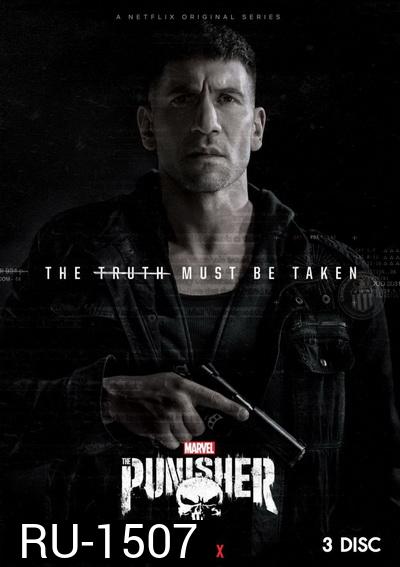 Marvel's The Punisher Season 1 ( 13 ตอนจบ )
