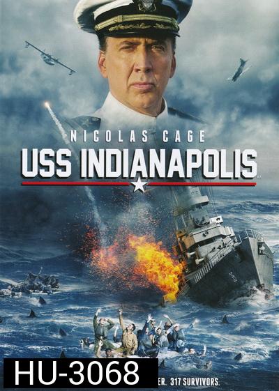 USS Indianapolis: Men of Courage (2016)