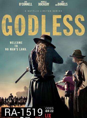 Godless Season 1