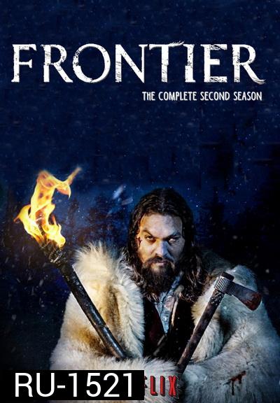 Frontier Season 2  ( ตอนที่ 1-6 จบ )