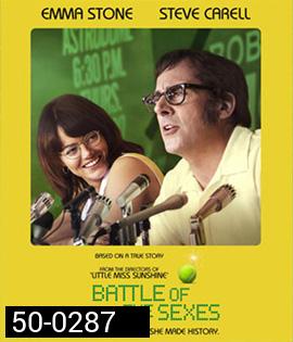 Battle of the Sexes (2017) แมทช์ท้าโลก