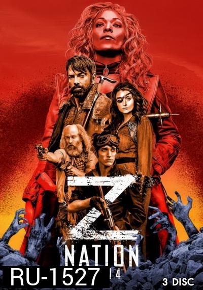 Z Nation Season 4 ( 13 ตอนจบ )