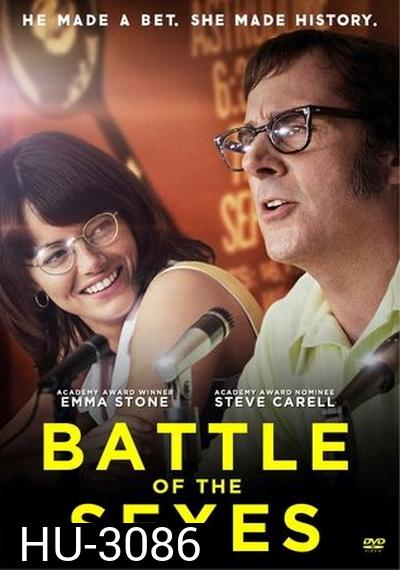 Battle of the Sexes (2017)  แมทช์ท้าโลก