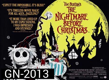 The Nightmare Before Christmas  ฝันร้ายฝันอัศจรรย์ ก่อนวันคริสต์มาส [1993]