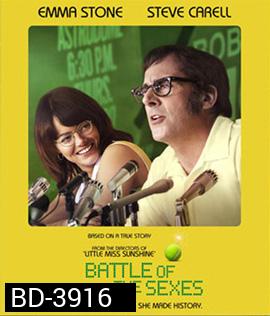 Battle of the Sexes (2017) แมทช์ท้าโลก