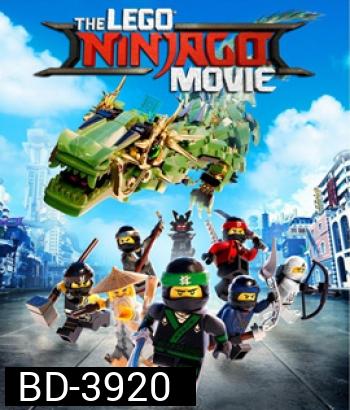 The LEGO NINJAGO Movie (2017) เดอะ เลโก้ นินจาโก มูฟวี่