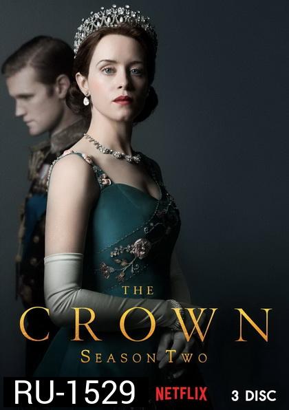 THE CROWN SEASON 2 EP.1-EP.10 (จบ)