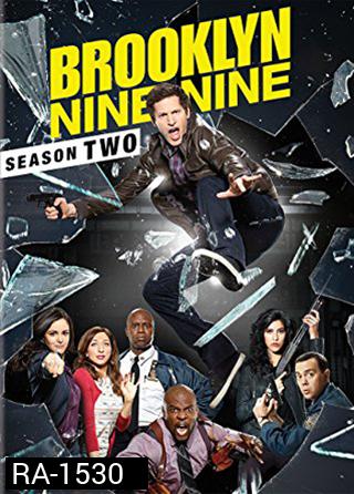 Brooklyn Nine-Nine Season 2