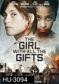 The Girl With All The Gift เชื้อนรกล้างซอมบี้