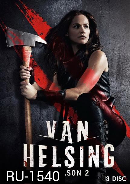 VAN HELSING SEASON 2 ซับไทย EP1-EP13 [จบ]