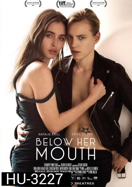 BELOW HER MOUTH (2016) ซับไทย