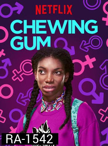 Chewing Gum Season 1 - 2 Complete ซีรี่ย์ฝรั่ง (ซับไทย) 2 แผ่นจบ