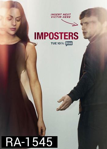 Imposters Season 1 สุดหัวใจ ยัยต้มตุ๋น ปี 1
