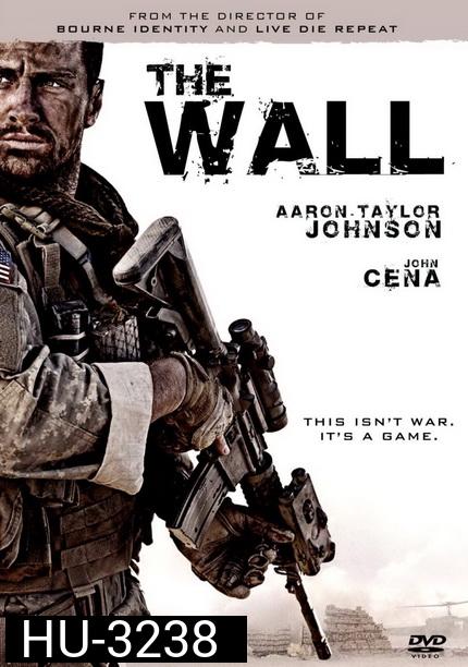 THE WALL (2017) เดอะ วอลล์
