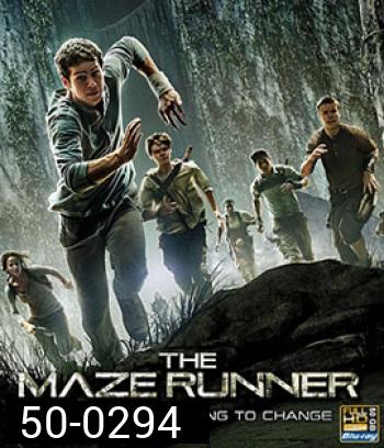 The Maze Runner (2014) วงกตมฤตยู