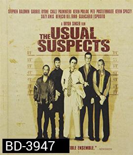 The Usual Suspects (1995) ปล้นไม่ให้จับได้