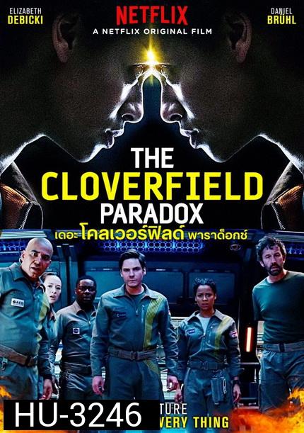 The Cloverfield Paradox (2018)