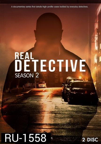 Real Detective Season 2 Complete  (8 Episodes)
