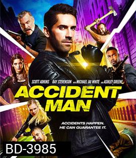 Accident Man (2018)