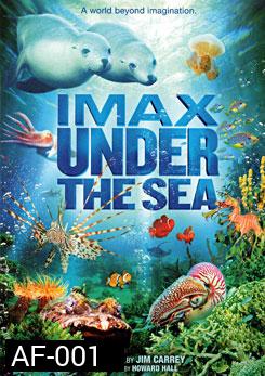 IMAX: Under The Sea มหัศจรรย์โลกใต้ทะเลลึก