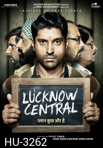 Lucknow Central