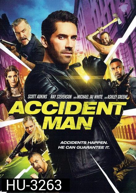 Accident Man (2018)
