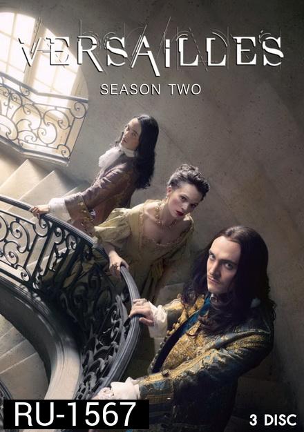 Versailles Season 2 ( 10 ตอนจบ )