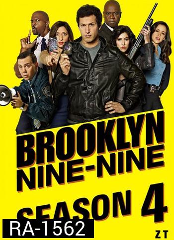 Brooklyn Nine-Nine Season 4