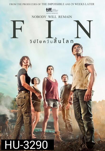 Fin  วิปโยควันสิ้นโลก