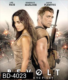 Revolt (2017) สงครามจักรกลเอเลี่ยนพิฆาต