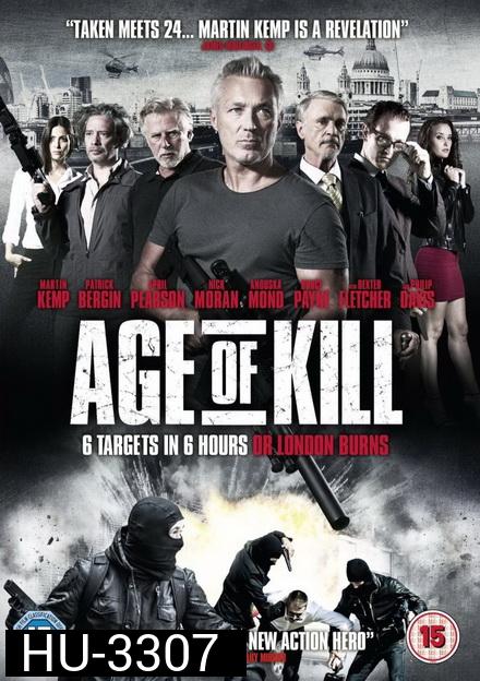 Age of Kill จารชนล่าทรชน (2015)