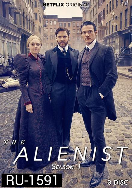The Alienist Season1 ( Ep.1-10 จบ )
