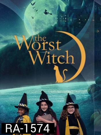 The Worst Witch Season 1 โอมเพี้ยง!แม่มดน้อยสู้ตาย ปี 1