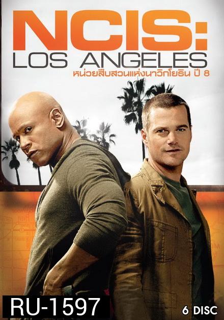 NCIS : Los Angeles Season 8 ( 24 ตอนจบ ) 