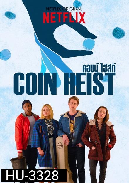 Coin Heist (2017)