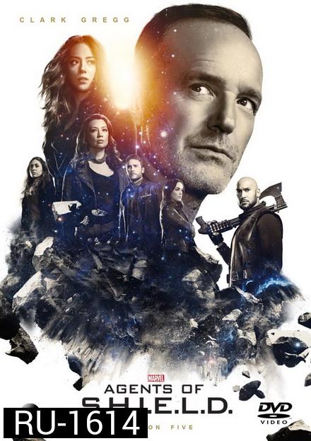 Marvels Agents of S.H.I.E.L.D. Season 5 ( 22 ตอนจบ )