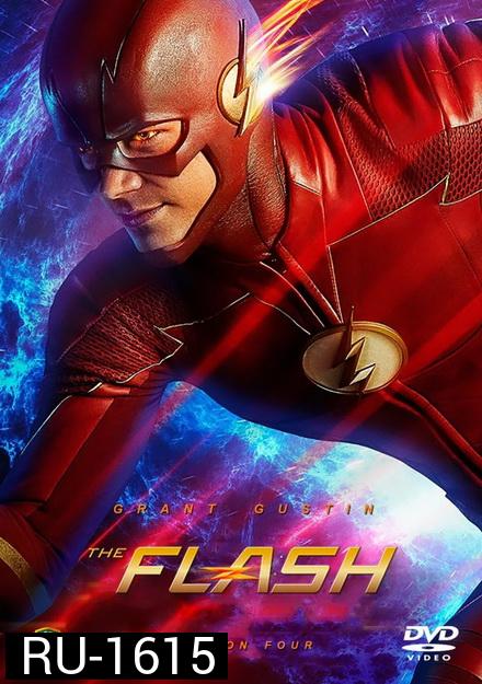 The Flash Season 4 วีรบุรุษเหนือแสง ปี 4 (2017) 23 ตอนจบ