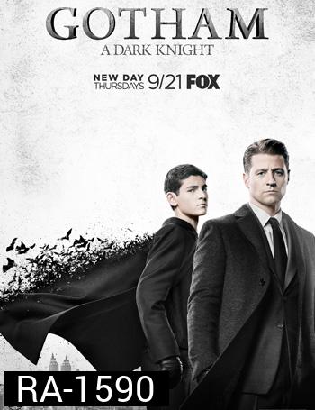 Gotham Season 4