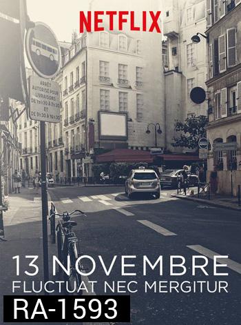 November 13 Attack on Paris