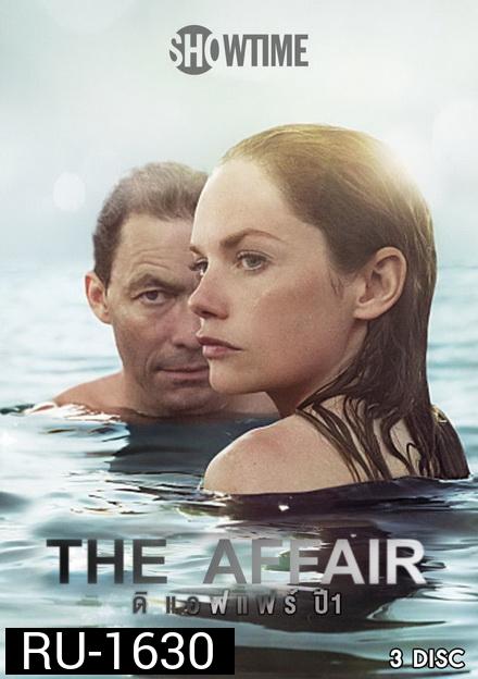 THE AFFAIR SEASON 1 ( 10 ตอนจบ )