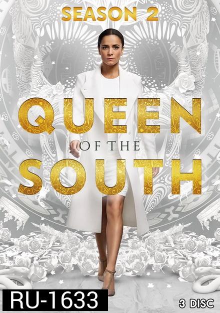 Queen of the South Season 2 ( 13 ตอนจบ )