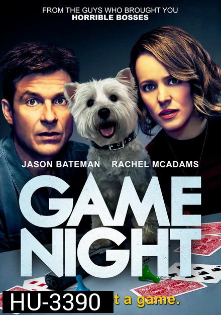 Game Night (2018)