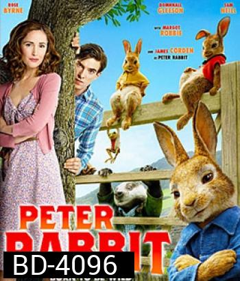 Peter Rabbit (2018) ปีเตอร์ แรบบิท
