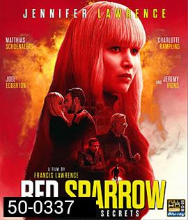 Red Sparrow (2018) หญิงร้อนพิฆาต