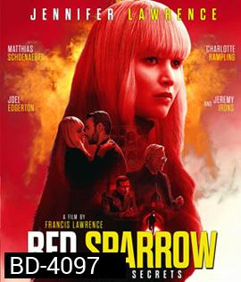 Red Sparrow (2018) หญิงร้อนพิฆาต