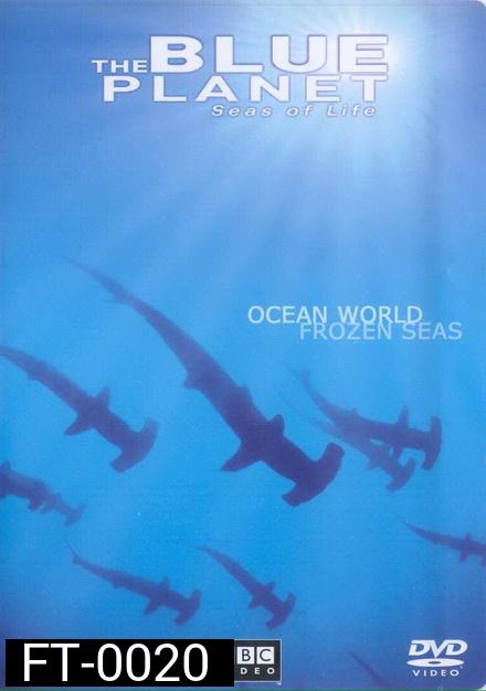 BLUE PLANET ตอน  ocean world frozen sea