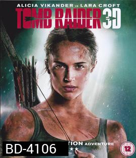 Tomb Raider (2018) 3D