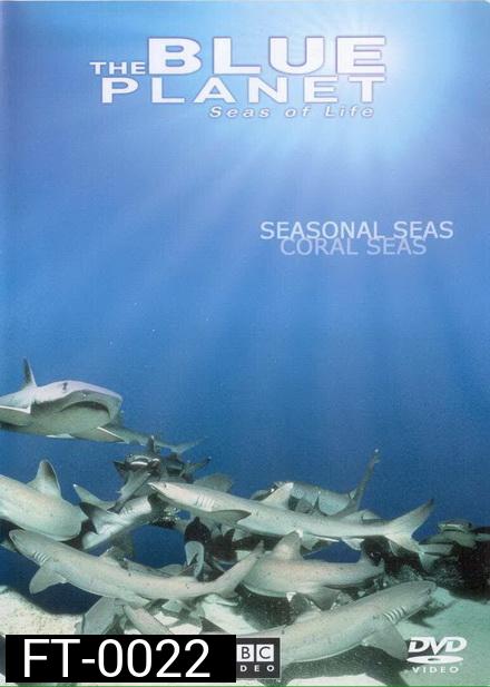 BLUE PLANET ตอน SEASONAL SEAS