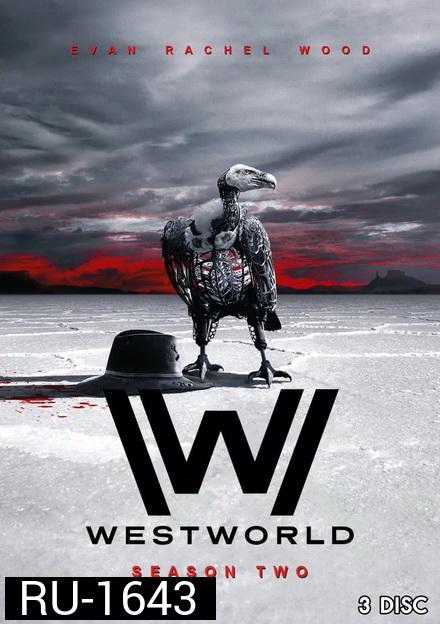 Westworld Season 2 ( Ep.1-10 จบ )